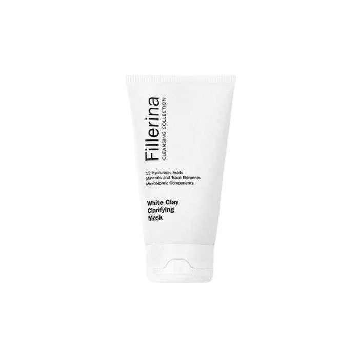 FILLERINA WHITE CLAY CLARIFYING MASK 75ML
