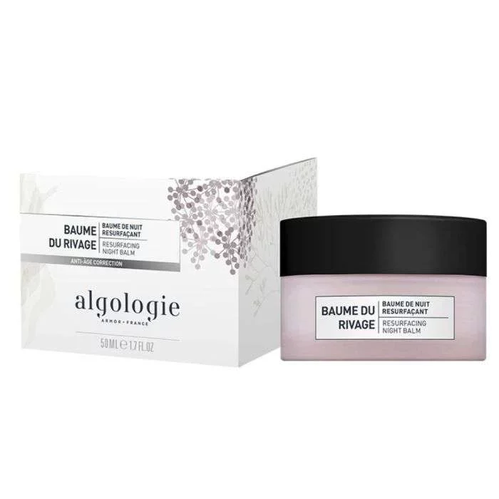 ALGOLOGIE BAUME DU RIVAGE-BAUME DE NUIT RESSURFACANT 50ML