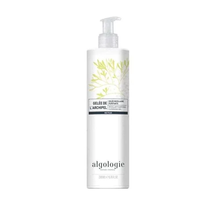 ALGOLOGIE GELEE DE L'ARCHIPEL-GELEE MICELLAIRE 200ML