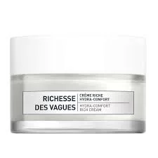 ALGOLOGIE RICHESSE DES VAGUES CREME RICHE HYDRA-CONFORT 50ML