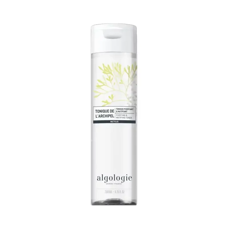 ALGOLOGIE TONIQUE DE L'ARCHIPEL-TONIDUE PURIFIANT MATIFIANT 200ML