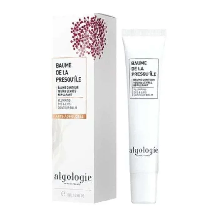 ALGOLOGIE BAUME DE LA PRESQU'ILE BAUME CONTOUR YEUX & LEVRES 15ML
