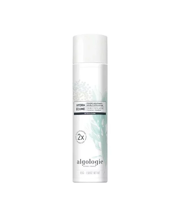 ALGOLOGIE HYDRA ECUME POUDRE MOUSSANTE 45G