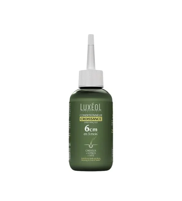 LUXEOL APRES SHAMPOOING SANS RINCAGE CROISSANCE 150ML