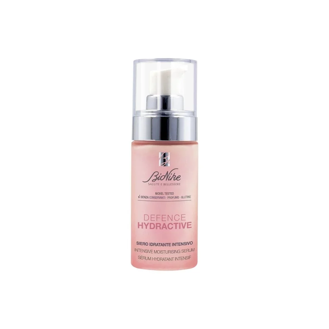 BIONIKE DEFENCE HYDRACTIVE INTENSIVE MOISTURISING SERUM BOTTLE 30ML