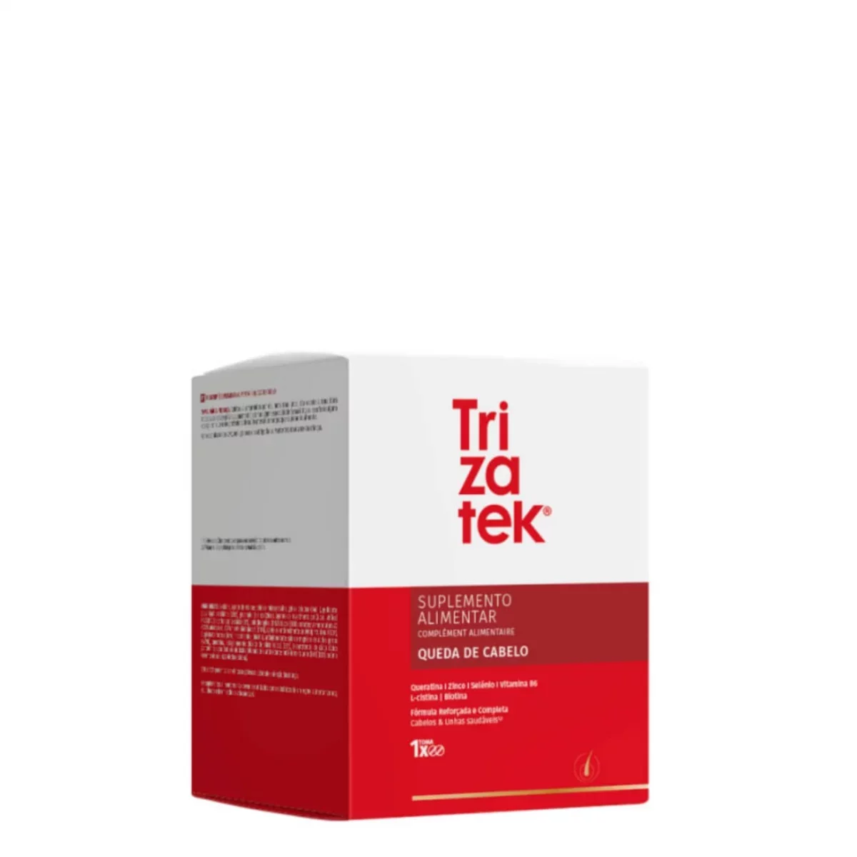TRIZATEK BOITE DE 60 COMPRIMES
