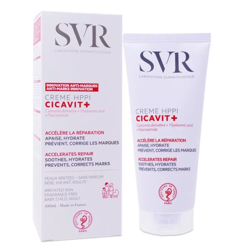 SVR CREME HPPI CICAVIT+ 100ML