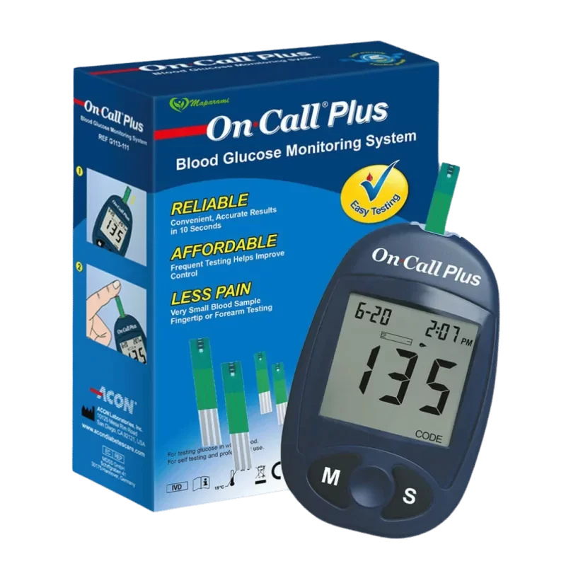 ON CALL PLUS KIT COMPLET APPAREIL + 10 BANDELETTES REFERENCE G113-111