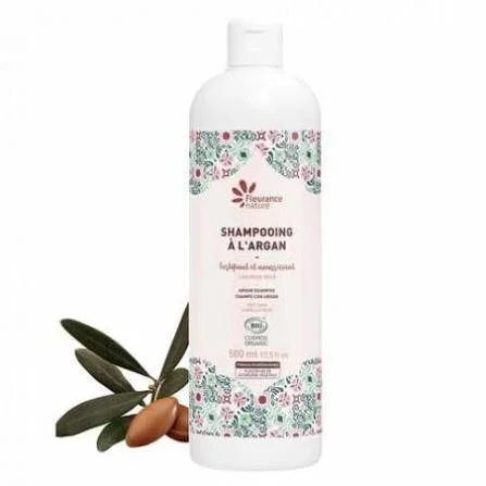 FLEURANCE NATURE SHAMPOOING A L'ARGAN 500ML