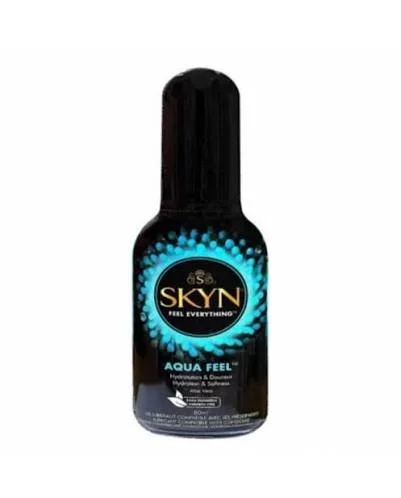 MANIX SKYN FEEL EVERYTHING AQUA FEEL GEL LUBRIFIANT NATURAL FEEL 80ML