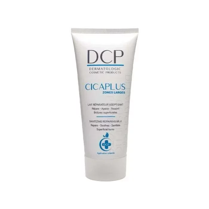 DCP CICAPLUS ZONES LARGES LAIT REPARATEUR ASEPTISANT 200ML