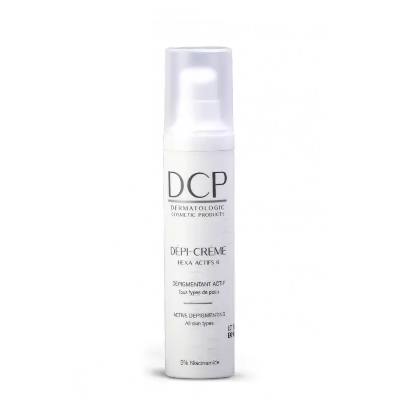 DCP DEPI-CREME DEPIGMENTANT 50ML