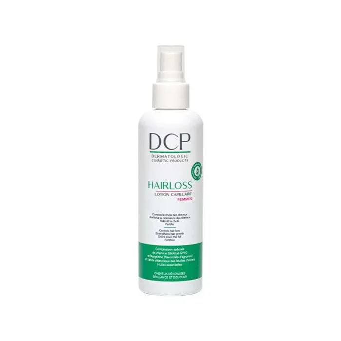 DCP HAIR LOSS LOTION CAPILLAIRE FEMME 200ML