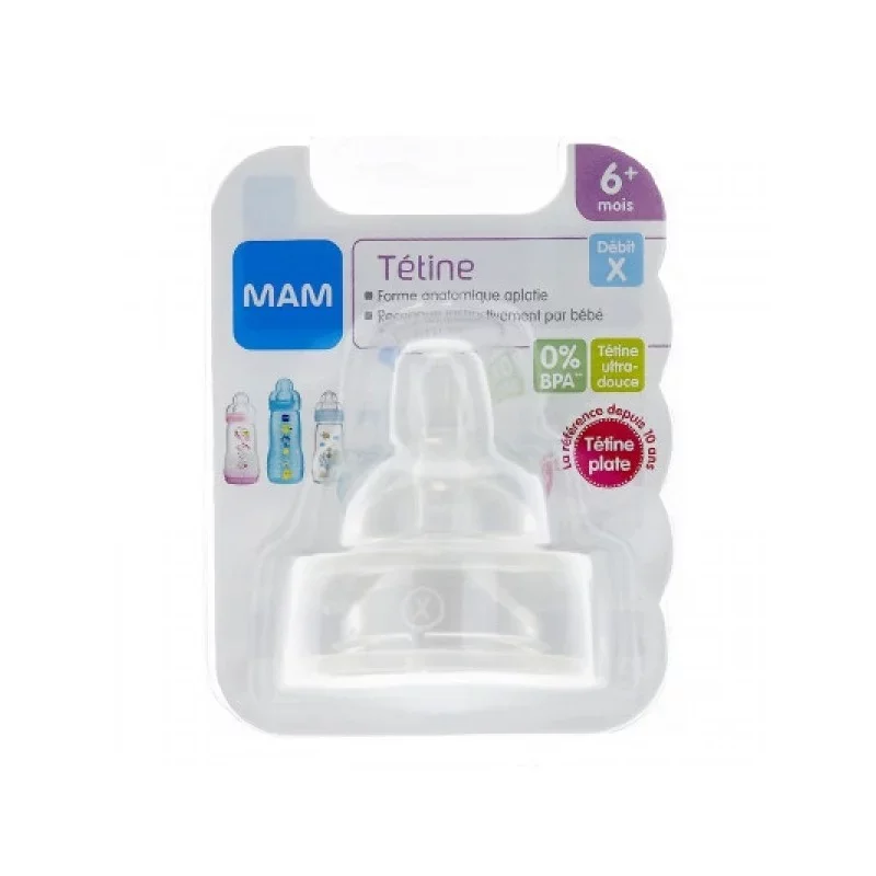 MAM TETINE +6MOIS TX REFERENCE SH20017