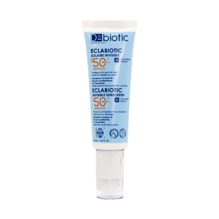 D-BIOTIC ECLABIOTIC ÉCRAN SOLAIRE SPF50+ 50ML