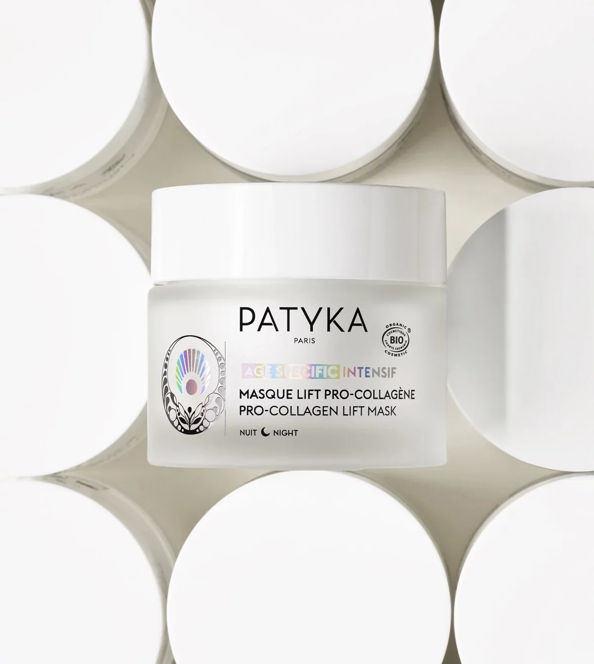 PATYKA AGE SPECIFIC MASQUE LIFT PRO COLLAGENE NUIT 50ML