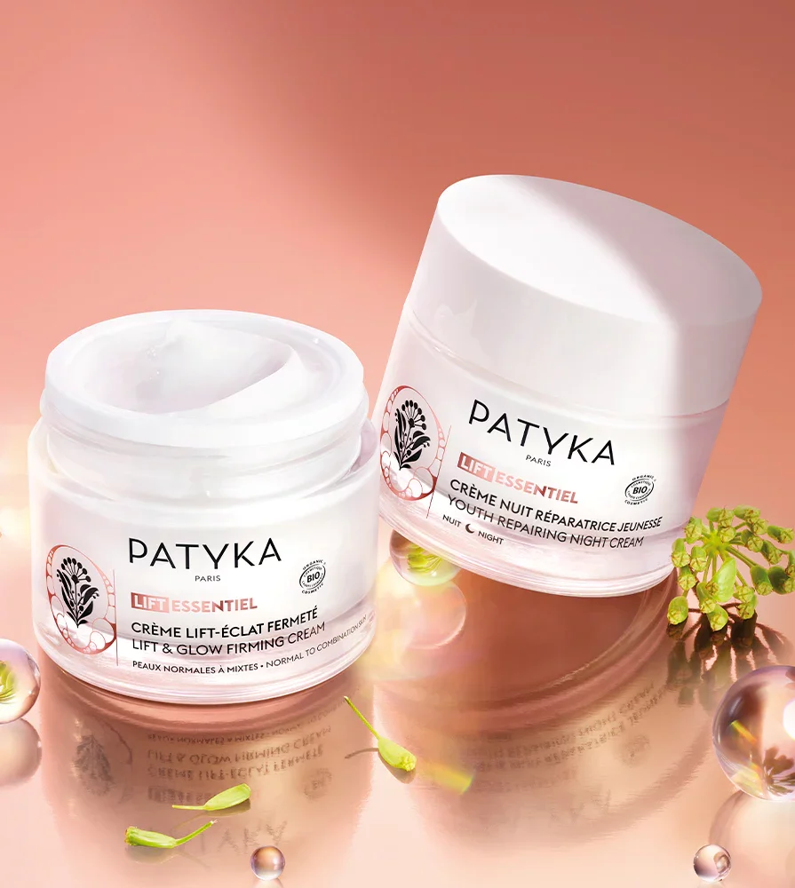 PATYKA LIFT ESSENTIEL CREME LIFT ECLAT FERMETE 50ML