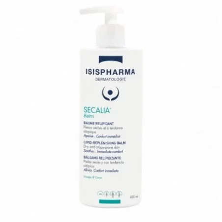 ISISPHARMA SECALIA BALM BAUME RELIPIDANT 400ML