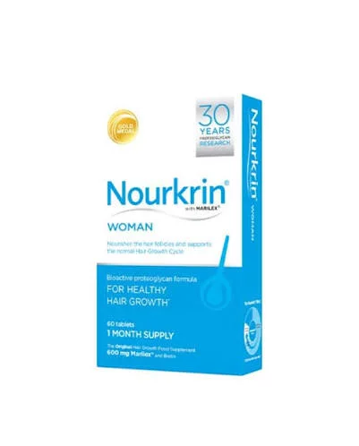 NOURKRIN WOMAN BOITE DE 60 COMPRIMES