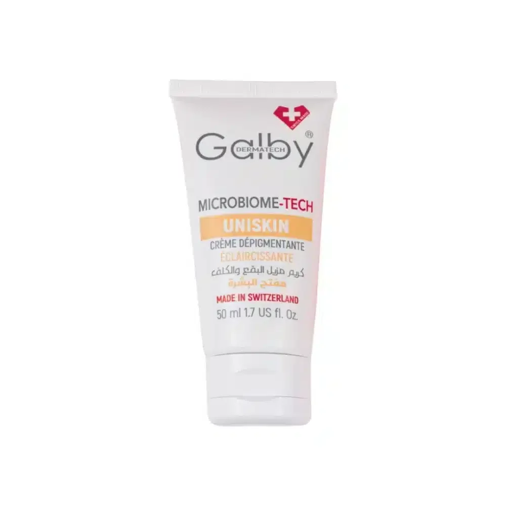 GALBY UNISKIN LAIT CORPOREL DEPIGMENTANTE 250ML
