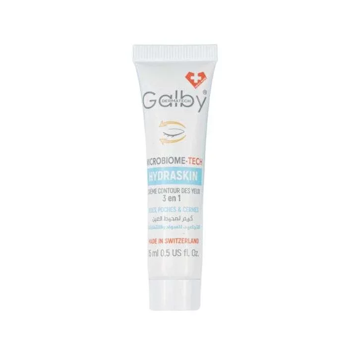 GALBY HYDRASKIN CREME CONTOUR DES YEUX 15ML