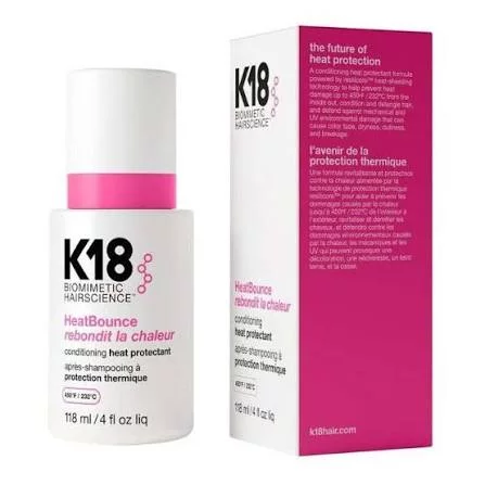 K18 HEATBOUNCE REBONDIT LA CHALEUR CONDITIONING 118ML
