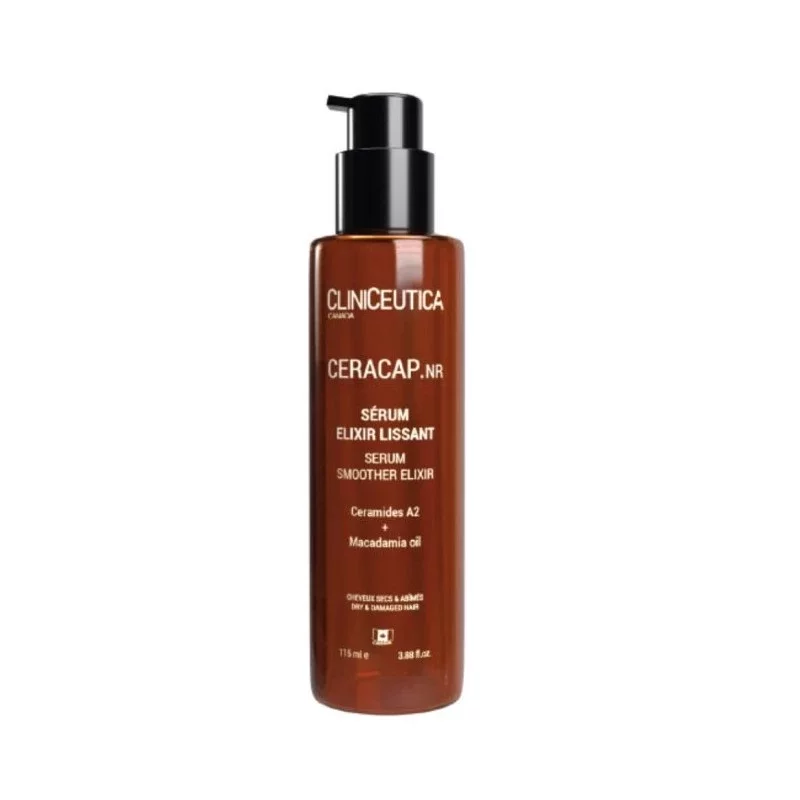 CLINICEUTICA CERACAP NR SERUM ELIXIR LISSANT 115ML