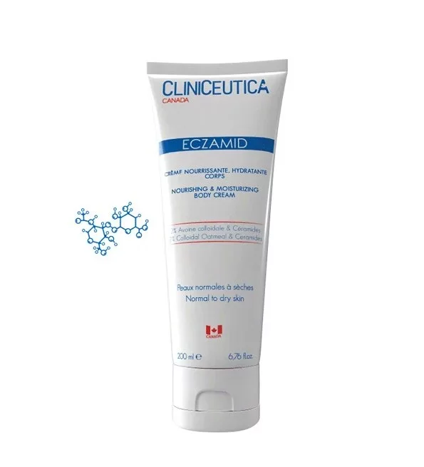 CLINICEUTICA ECZAMID NOURRISSANTE 200ML