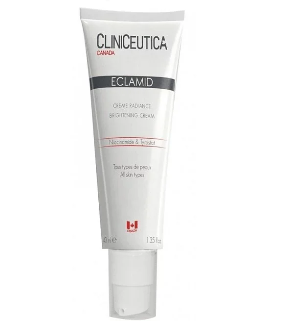 CLINICEUTICA ECLAMID CREME RADIANCE 40ML
