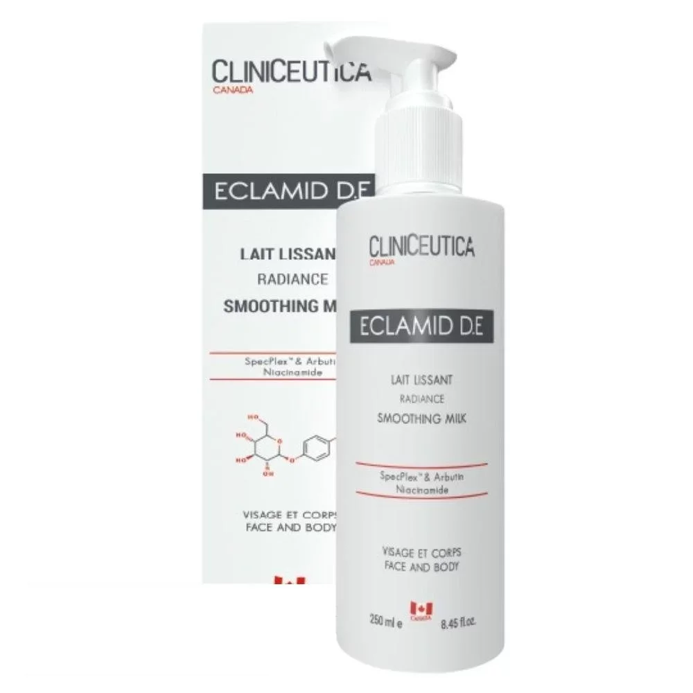 CLINICEUTICA ECLAMIDE D.E LAIT LISSANT 250ML