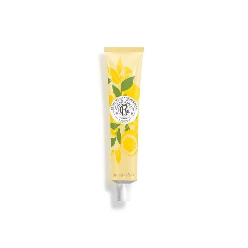 ROGER ET GALLET CEDRAT CREME MAINS 30ML