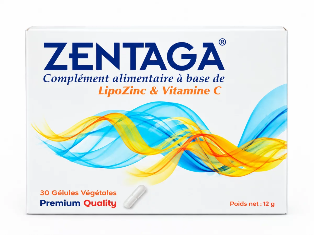 ZENTAGA BOITE DE 30 COMPRIMES