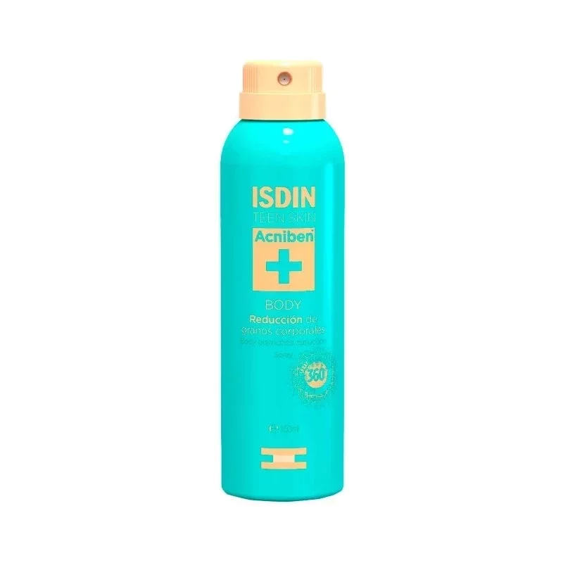 ISDIN ACNIBEN SPRAY BOUTONS DU COPRS 150ML