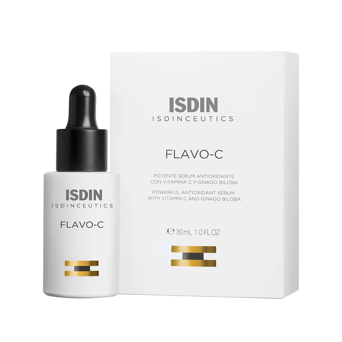 ISDIN FLAVO-C POTENTE SERUM ANTIOXIDANTE 30ML
