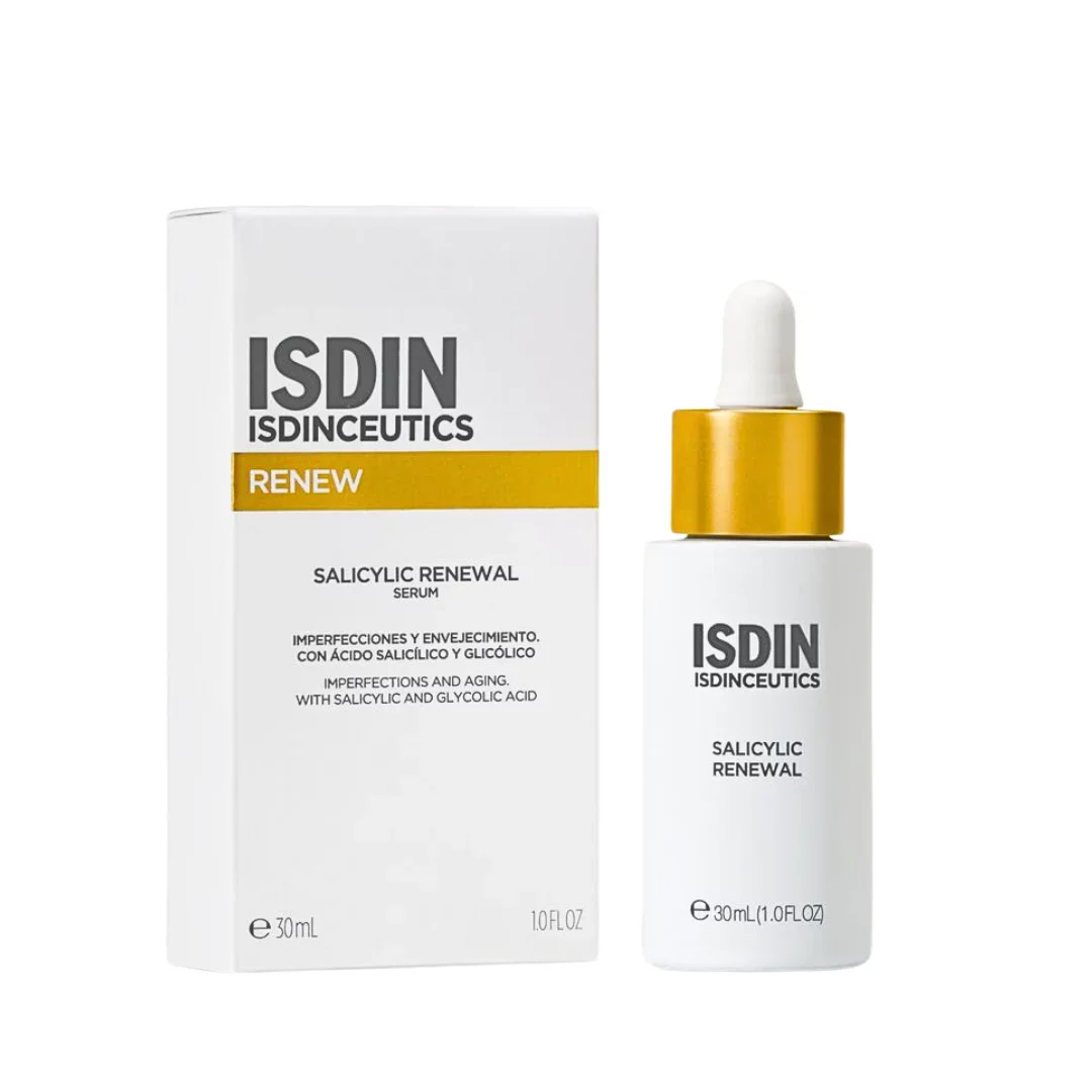 ISDIN ISDINCEUTICS SALICYLIC RENEWAL SERUM 30ML