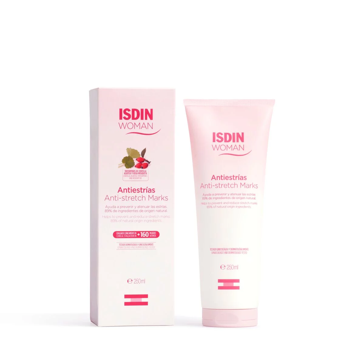 ISDIN WOMAN CREME ANTI-VERGETURES 250ML