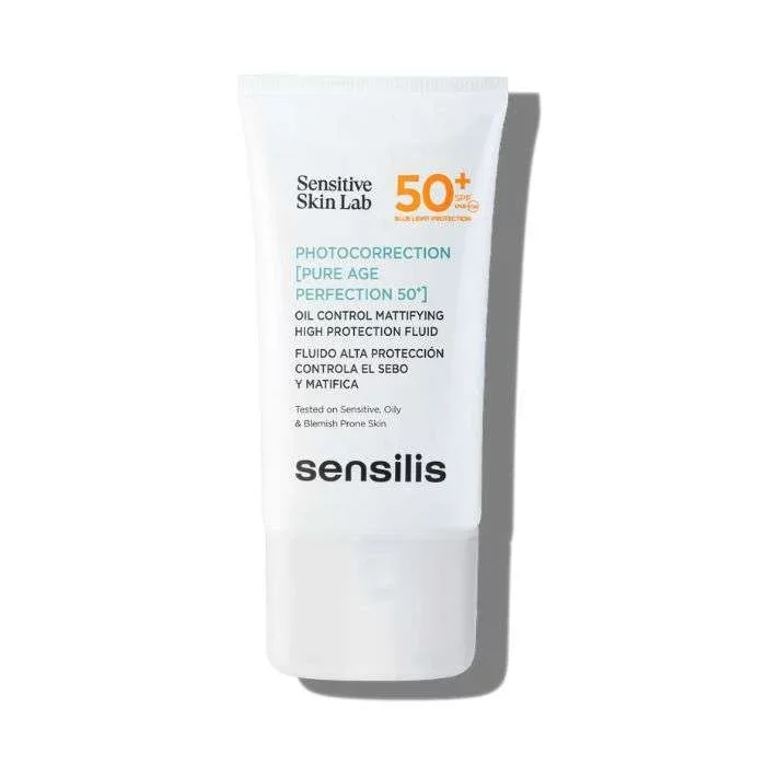 SENSILIS PHOTOCORRECTION PURE AGE PERFECTION 50+ 40ML