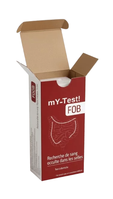 MYTEST FOB TEST A DOMICILE
