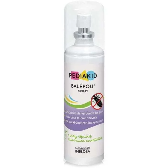 PEDIAKID BALEPOU SPRAY REPULSIF 100ML