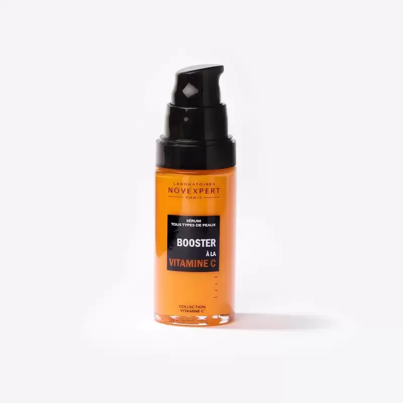 NOVEXPERT BOOSTER À LA VITAMINE C 30ML