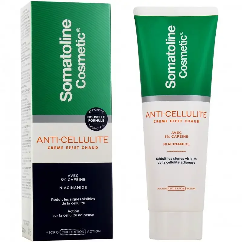 SOMATOLINE ANTI-CELLULITE CREME THERMO ACTIVE 250ML