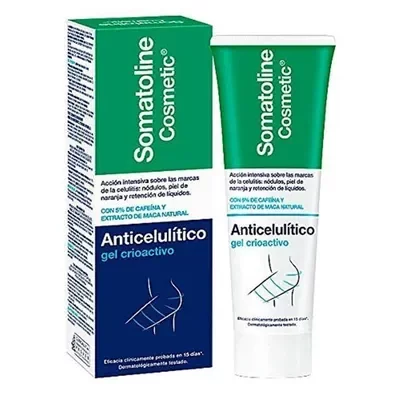 SOMATOLINE ANTI-CELLULITE GEL CRYOACTIF 250ML