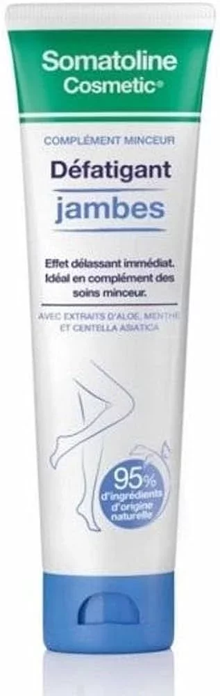 SOMATOLINE COSMETIC AMINCISSANT DÉFATIGANT JAMBES 100ML