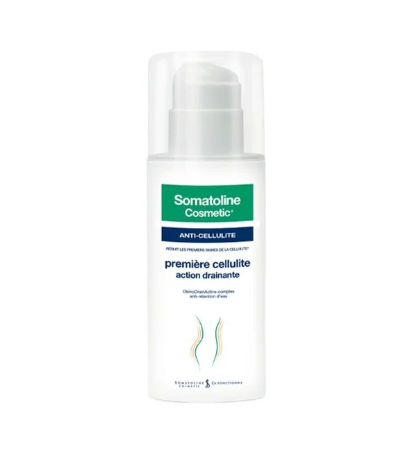 SOMATOLINE COSMETIC ANTI-CELLULITE PREMIERE CELLULITE ACTION DRAINANTE 150ML