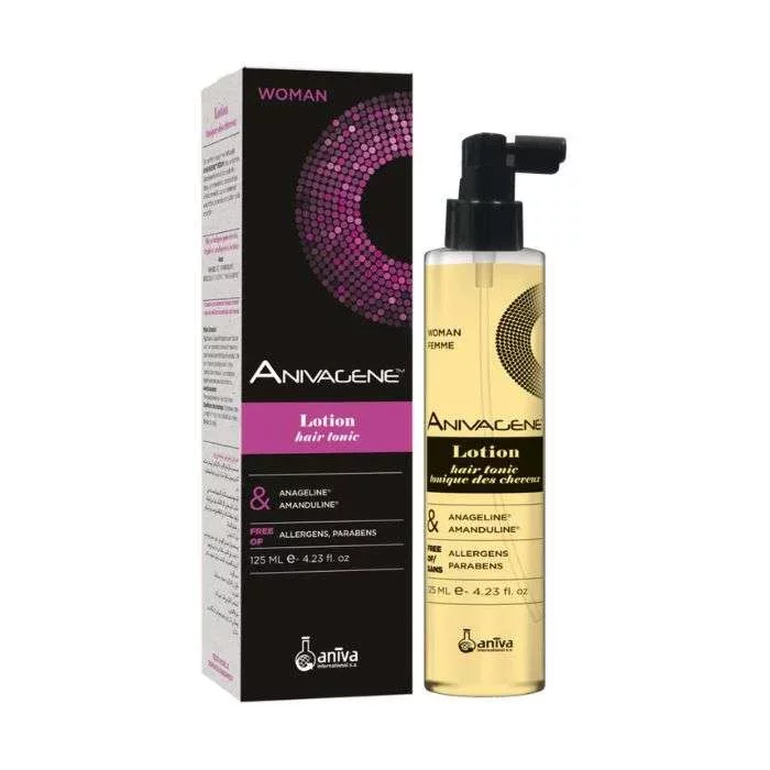 ANIVAGENE LOTION TONIC POUR FEMME 125ML
