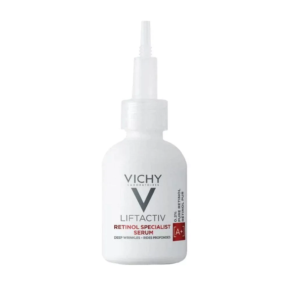 VICHY LIFTACTIV RETINOL SPECIALIST SERUM TOUS TYPES DE PEAUX 30ML