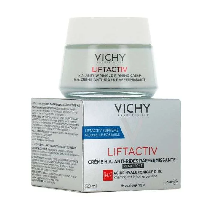VICHY LIFTACTIV SUPREME PEAU SECHE A TRES SECHE 50ML