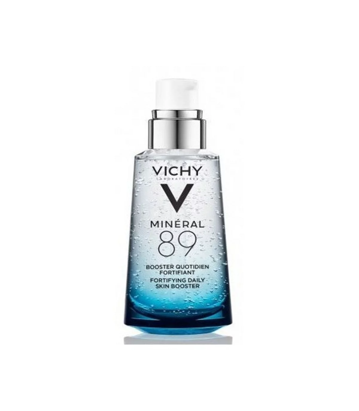 VICHY MINERAL 89 BOOSTER QUOTIDIEN FORTIFIANT TOUS TYPES DE PEAUX 50ML