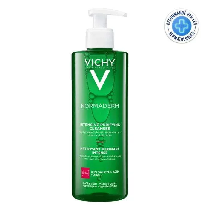 VICHY NORMADERM PHYTOSOLUTION GEL PURIFIANT 400ML
