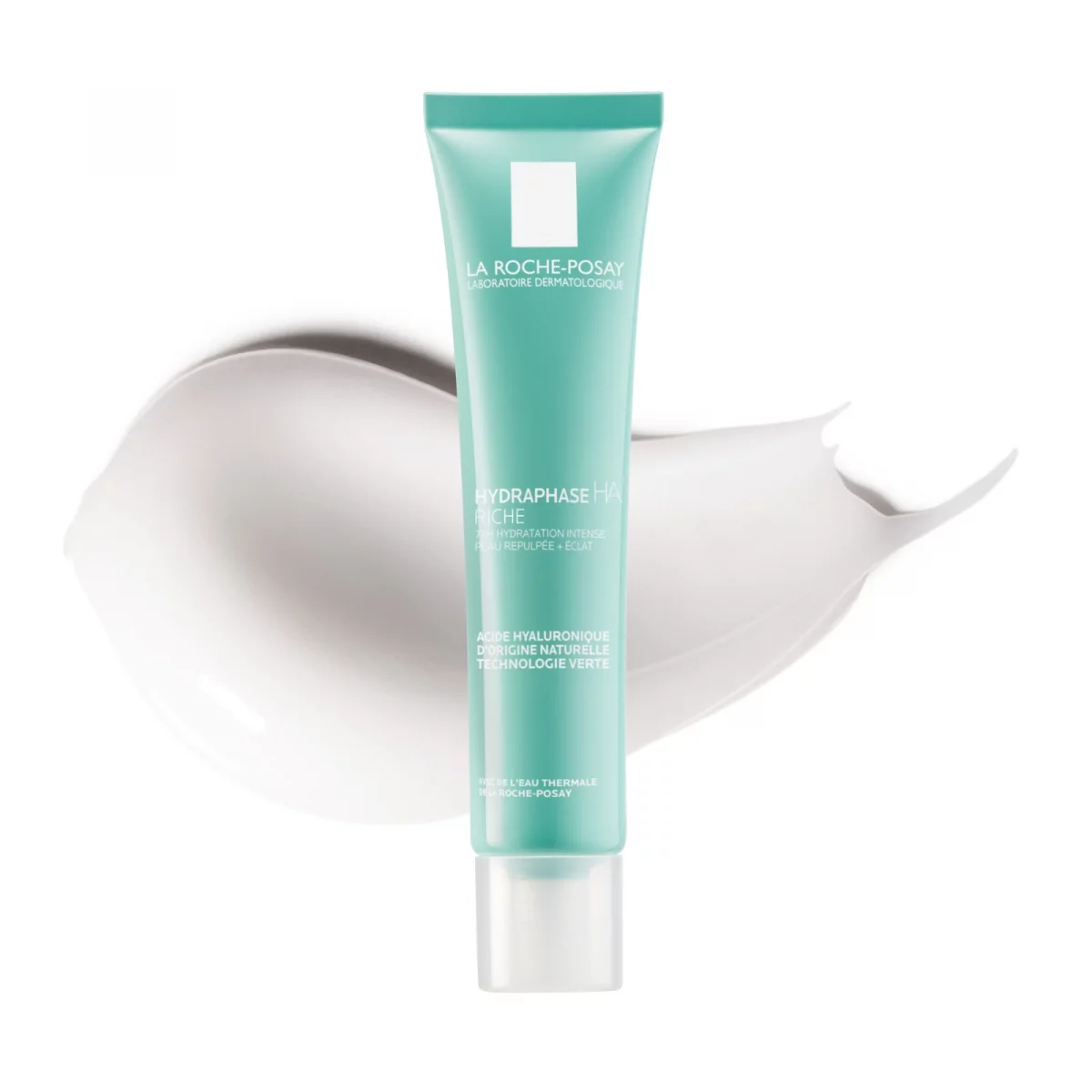 LA ROCHE POSAY HYDRAPHASE HA LEGERE CREME HYDRATANTE PEAUX NORMALES A DESHYDRATEES 40ML - vue 5